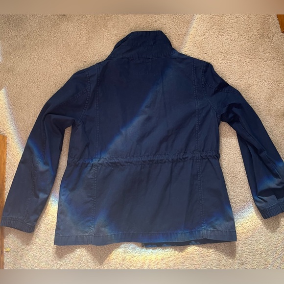 Old Navy Twill Utility Jacket - Picture 3 of 9